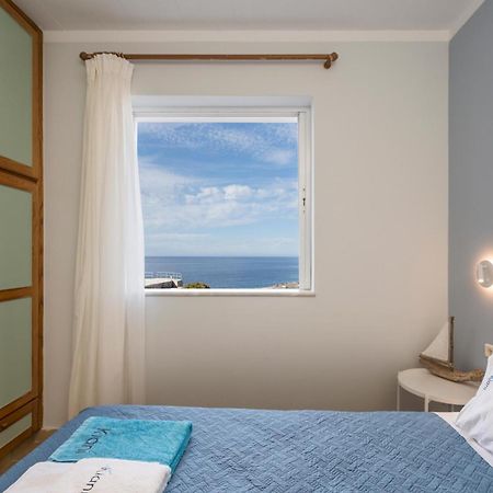 Kiani Sea View Apartments Stavrós Exterior foto