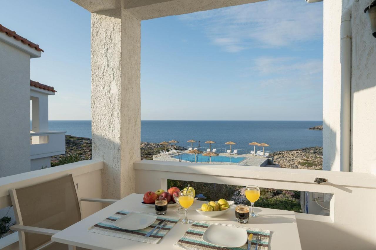 Kiani Sea View Apartments Stavrós Quarto foto