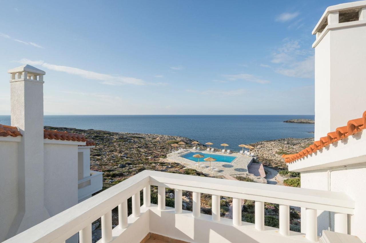 Kiani Sea View Apartments Stavrós Exterior foto