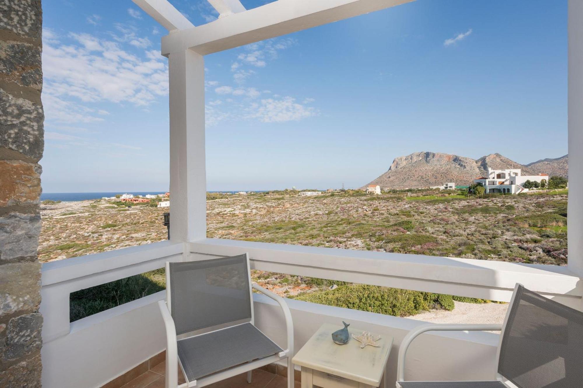 Kiani Sea View Apartments Stavrós Quarto foto