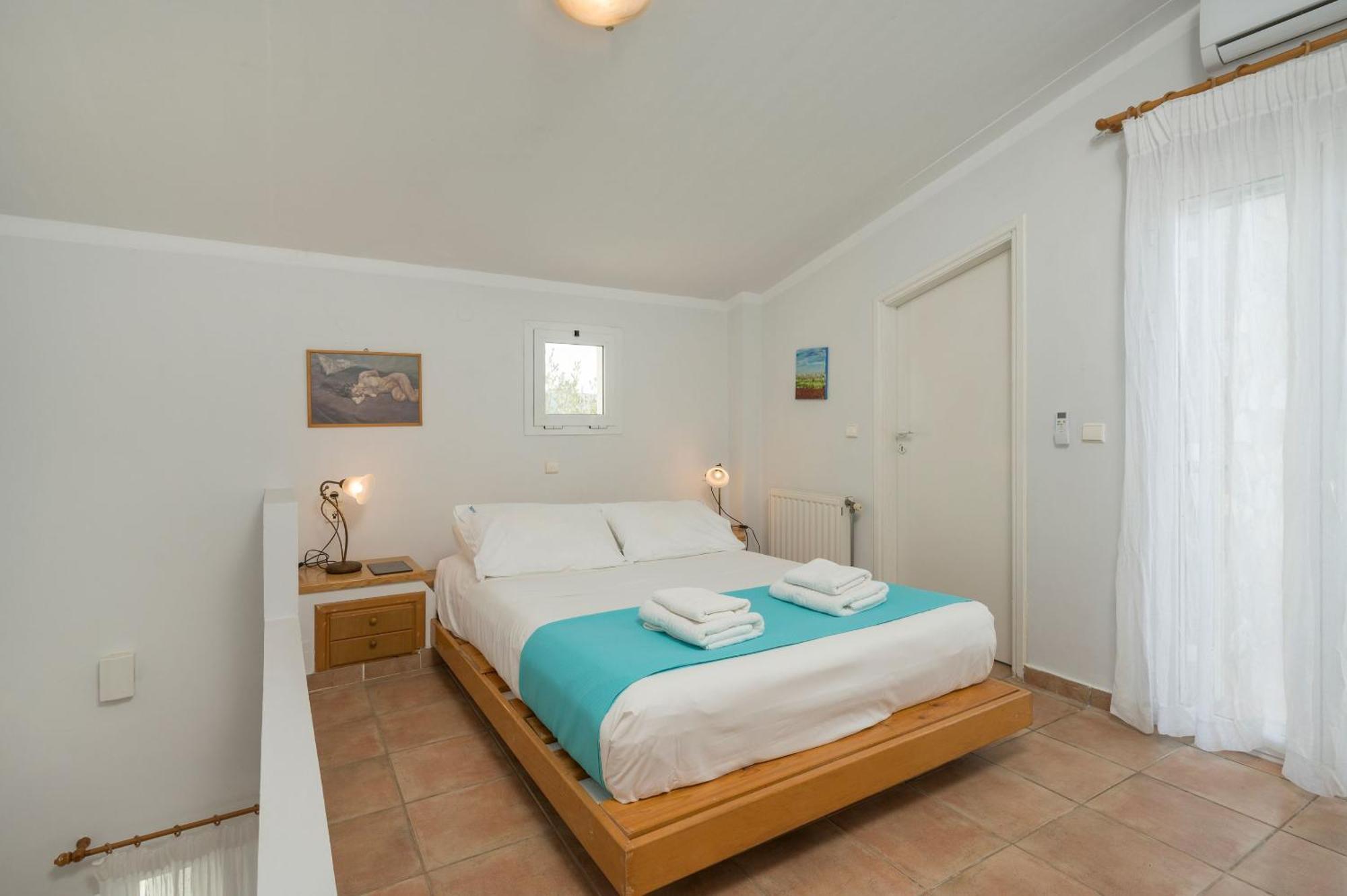 Kiani Sea View Apartments Stavrós Quarto foto